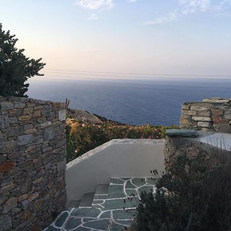 Kifines Suites Folégandros Exteriör bild
