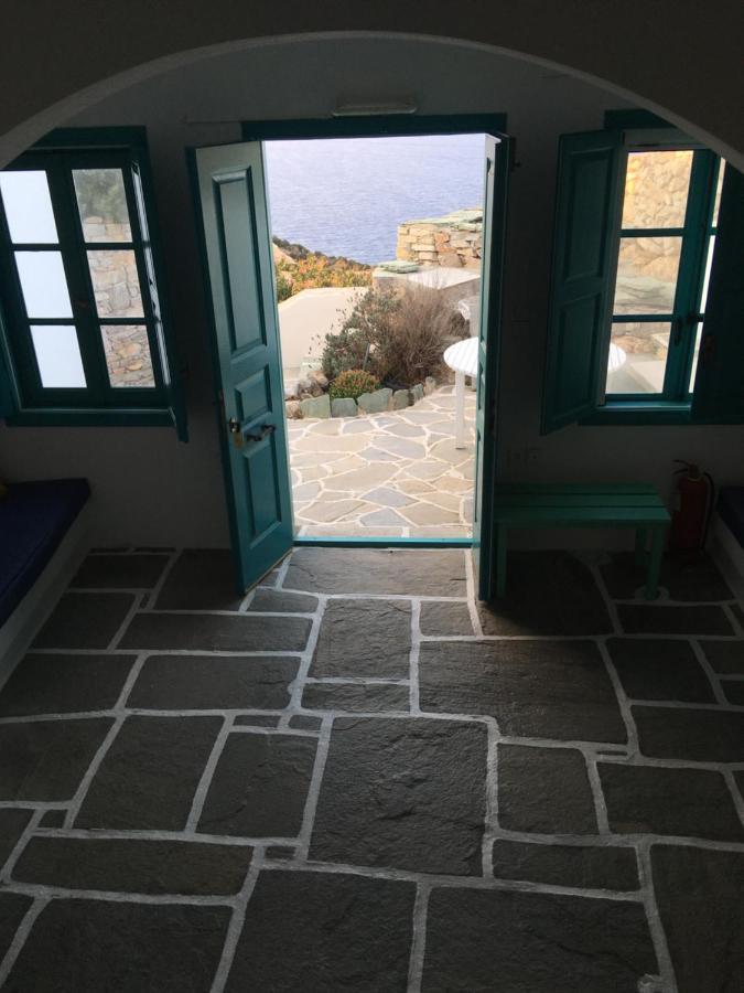 Kifines Suites Folégandros Exteriör bild