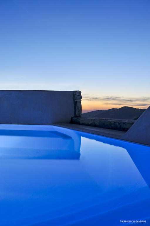 Kifines Suites Folégandros Exteriör bild