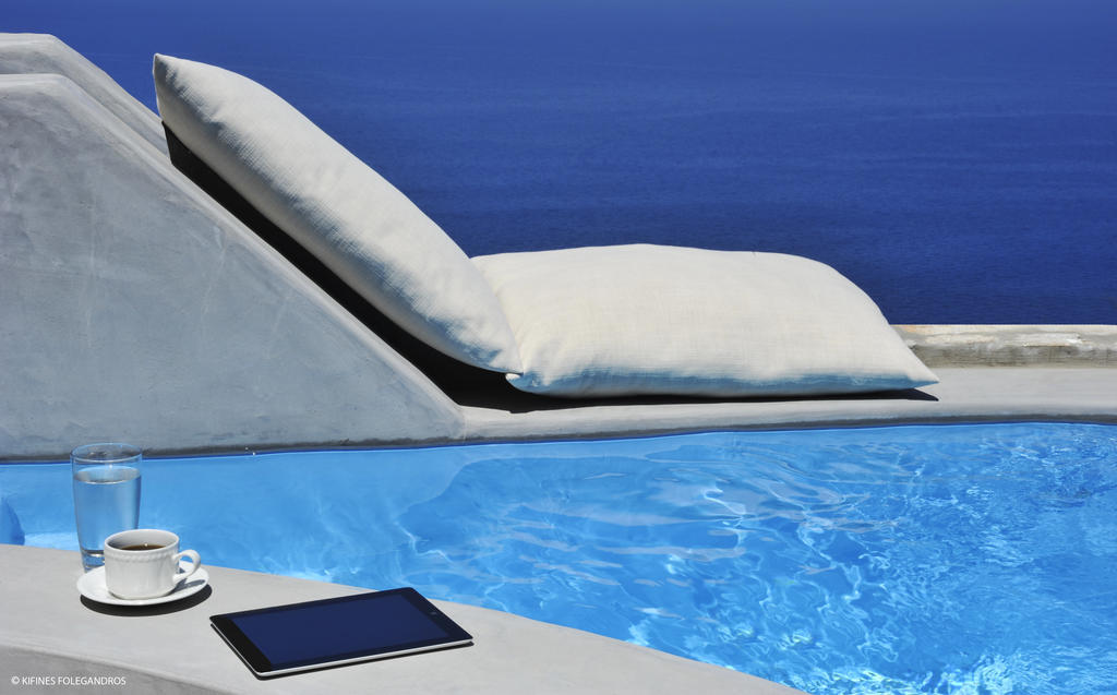 Kifines Suites Folégandros Exteriör bild